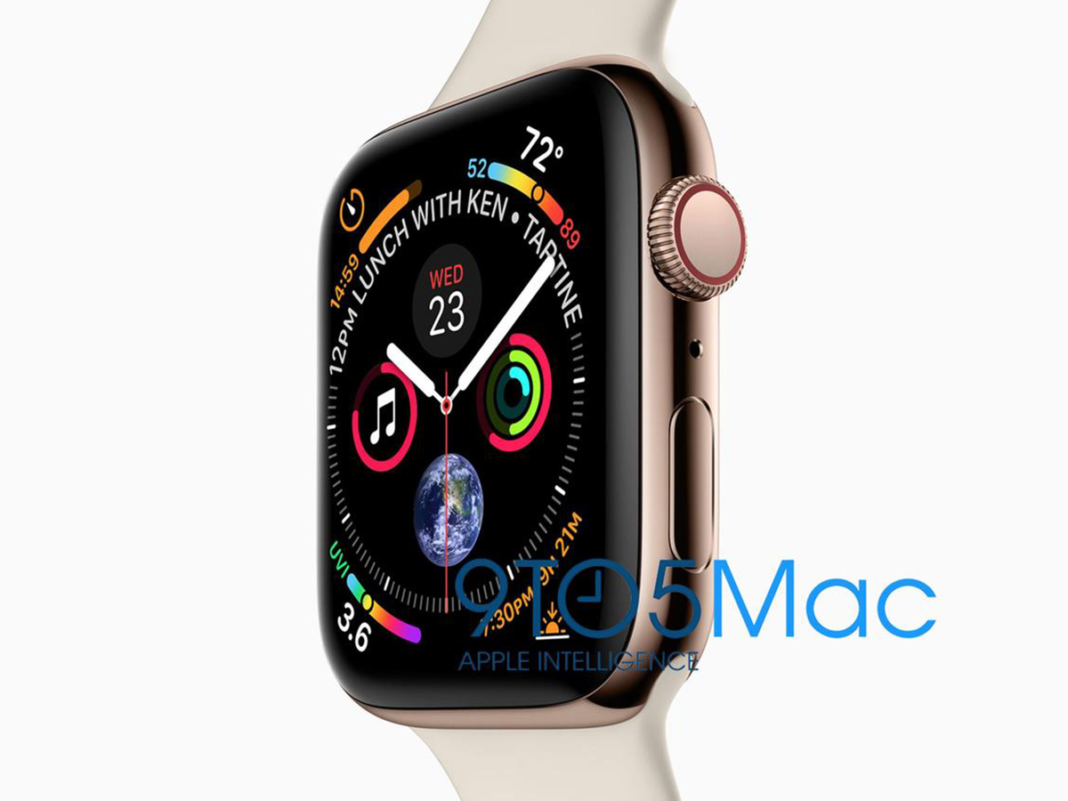 APPLE WATCH SERIES 4