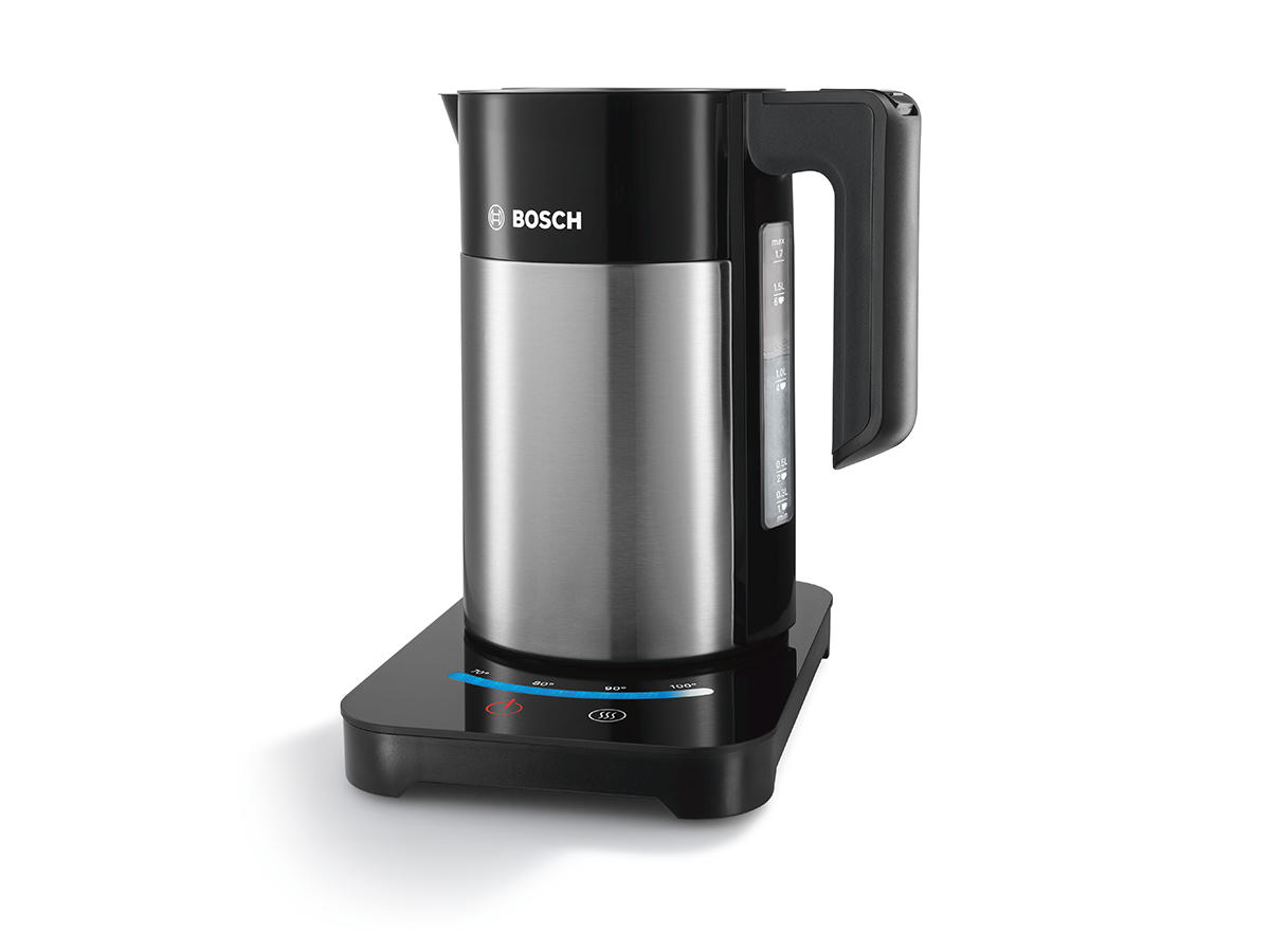 THE HANDS-ON HOTTIE: BOSCH KETTLE CORDLESS TWK7203GB