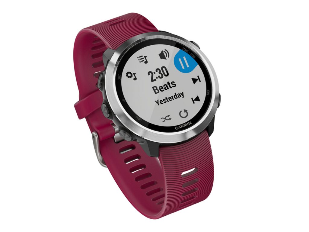 Garmin Forerunner 645 Music (£399)