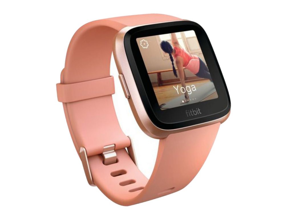 Fitbit Versa (£199)