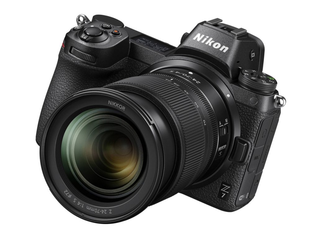 Nikon Z7 (£3399)