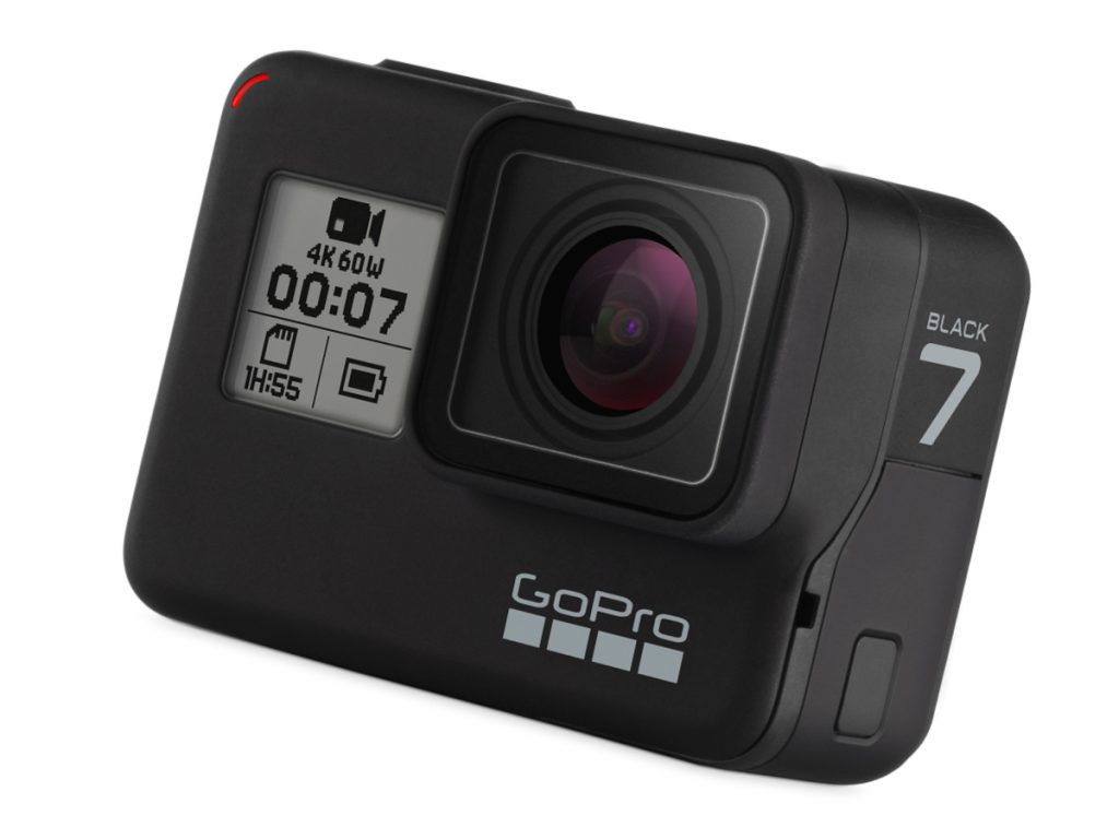 GoPro Hero7 Black (£380)