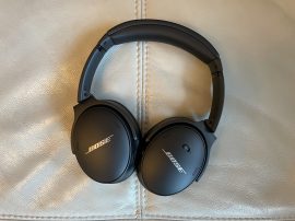 Bose QuietComfort 45  review