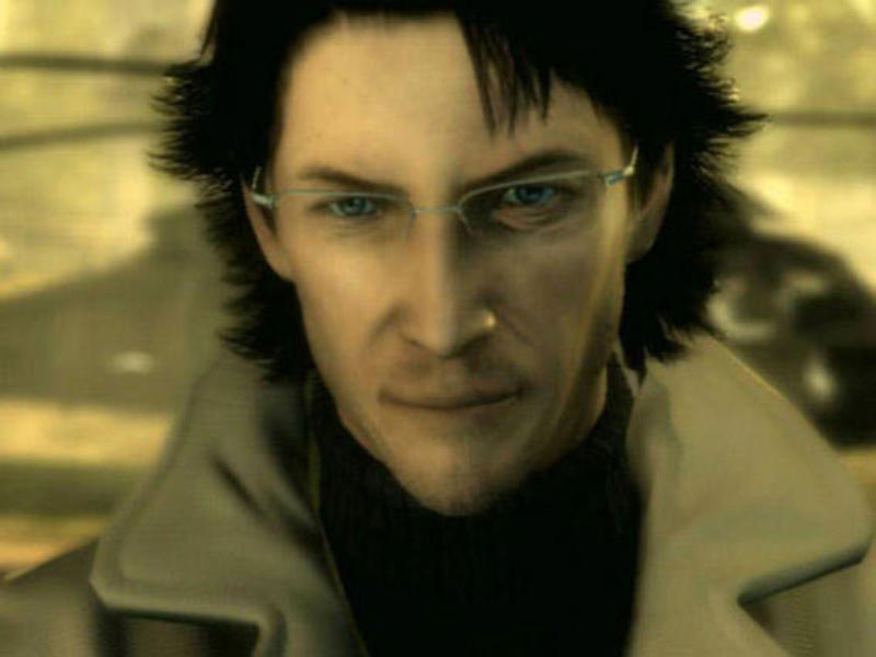 OTACON (METAL GEAR SOLID, 1998)