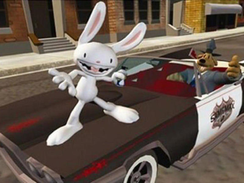 MAX (SAM & MAX HIT THE ROAD, 1993)