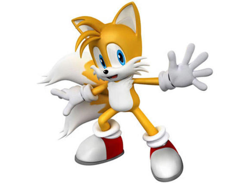 TAILS (SONIC THE HEDGEHOG 2, 1992)