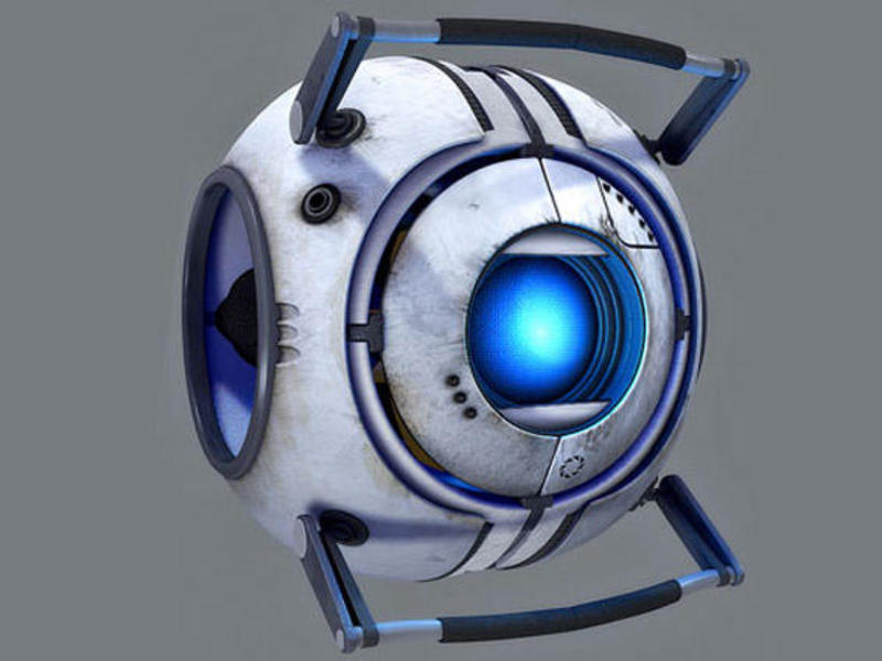 WHEATLEY (PORTAL 2, 2011)