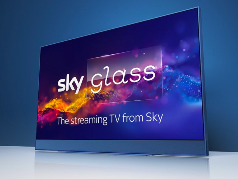 Sky Glass is a TV with integrated Sky Q – and it doesn’t need a dish