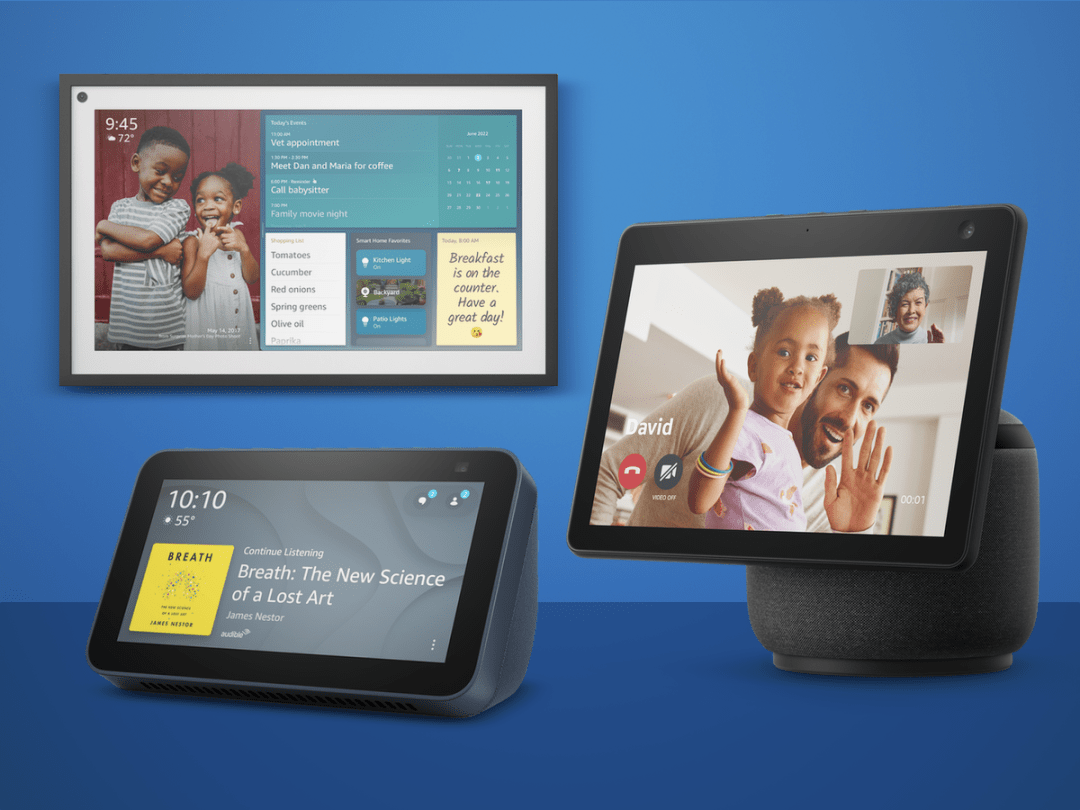 Best Amazon Echo Show featuring 5 10 and 15
