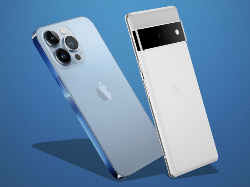 Google Pixel 6 Pro vs iPhone 13 Pro: which smartphone should you buy?