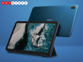 Nokia’s T20 tablet hits battery life for six, keeps budget within the boundary rope