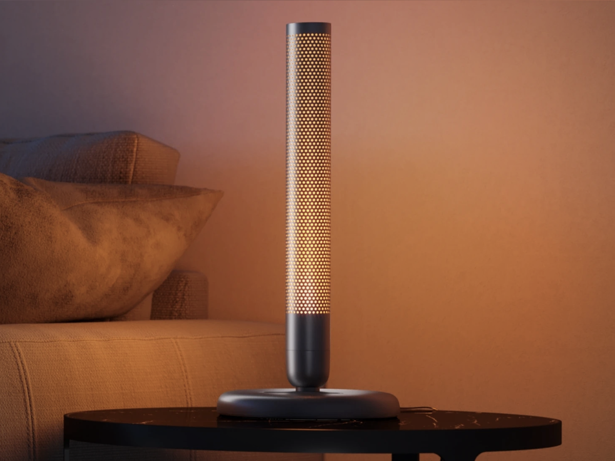 The technicolour totem: Govee Glow (£70)