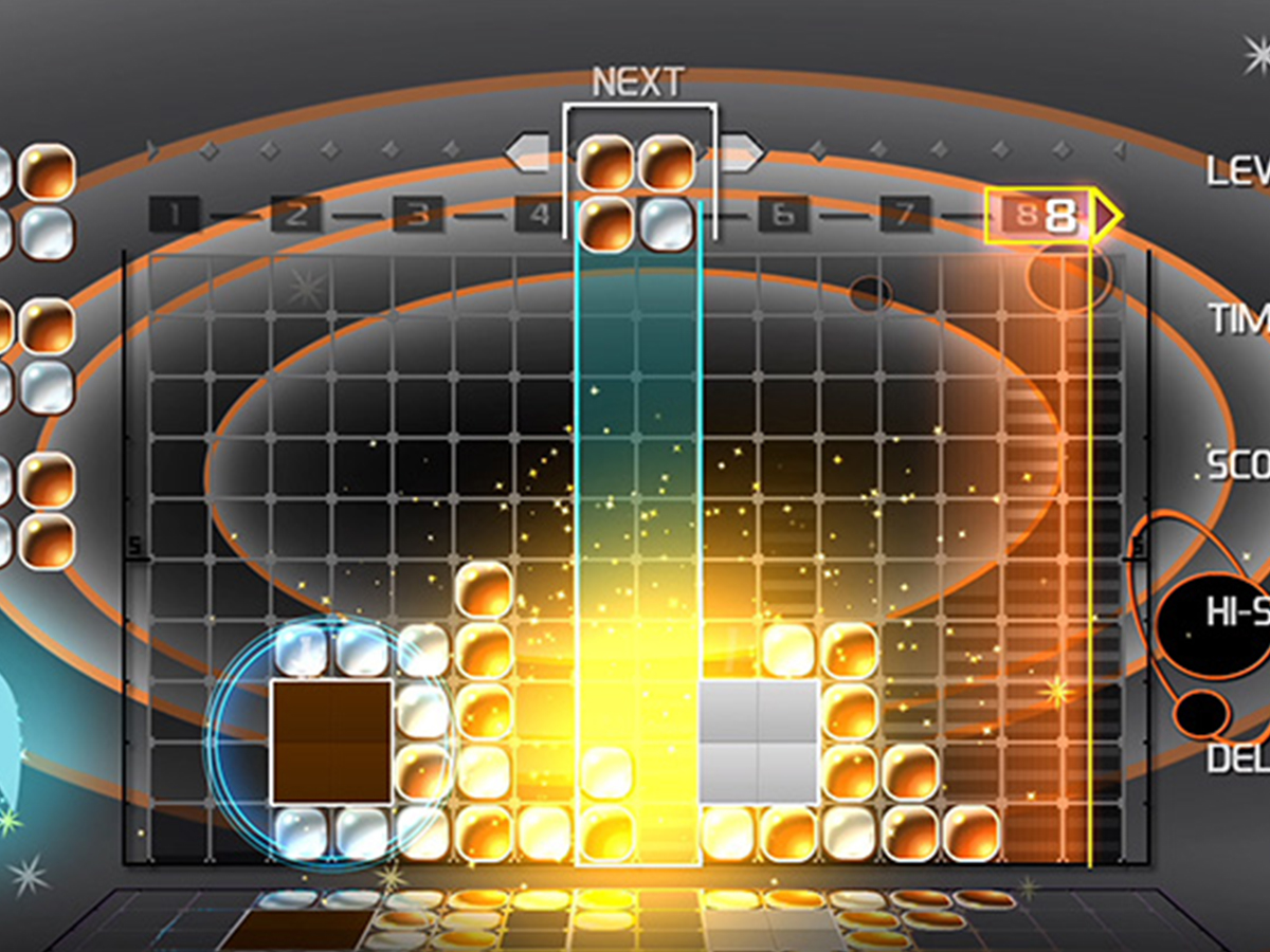 LUMINES REMASTERED – 26 JUNE