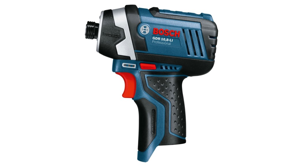 Bosch GDR 12-LIN Cordless Impact Driver