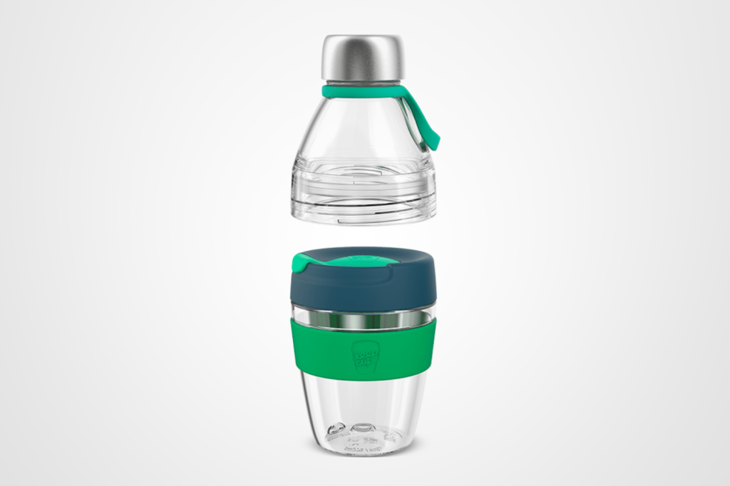 £50 Christmas gift ideas: KeepCup Helix water bottle kit