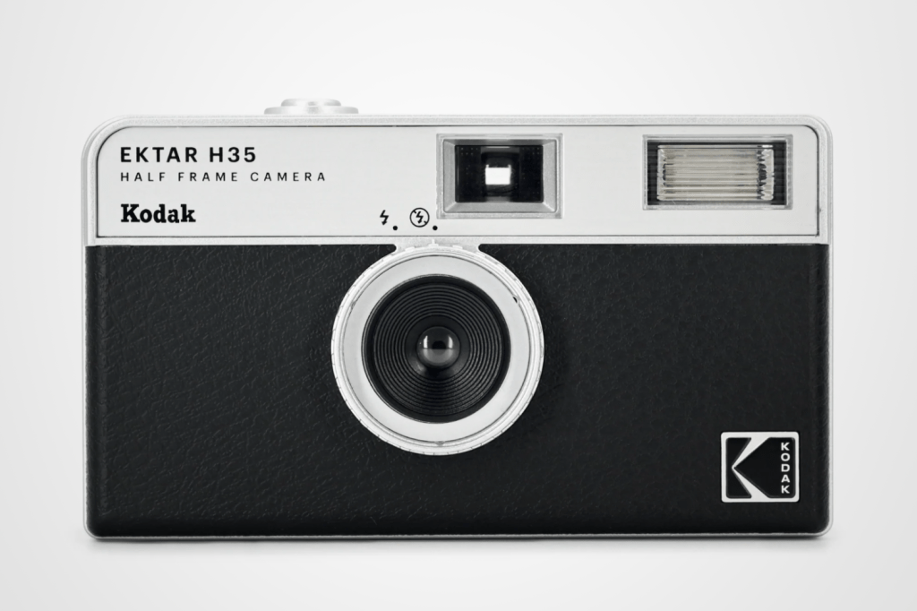 £50 Christmas gift ideas: Kodak Hektar 35 film camera