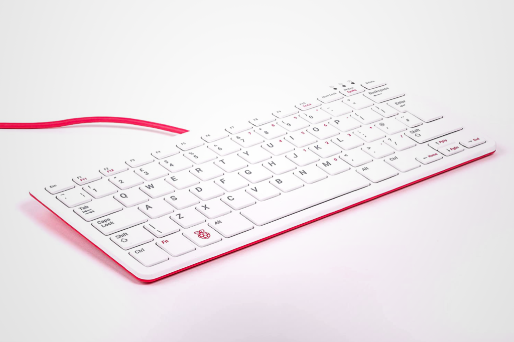 £50 Christmas gift ideas: Raspberry Pi Keyboard