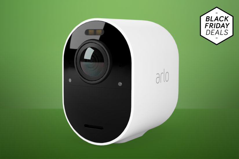 Arlo offers up to £550 off its cameras and doorbells for Black Friday