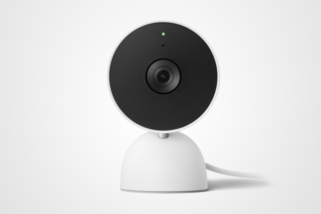 Stuff Christmas Gift Ideas £100 Google Nest Cam Wired