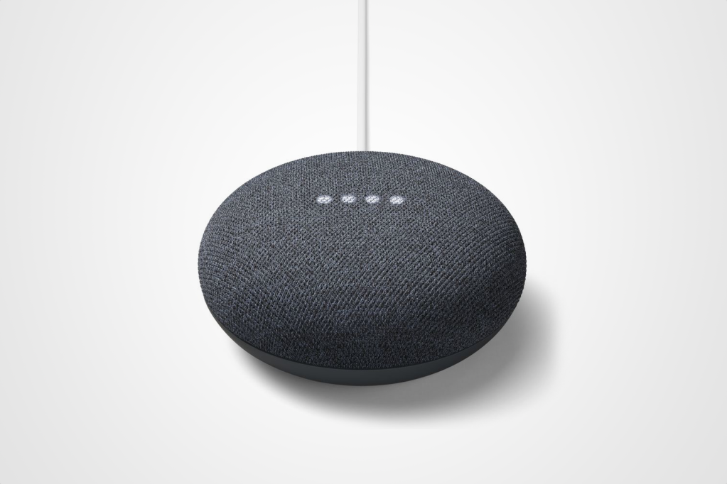 Google Nest Mini Smart Speaker