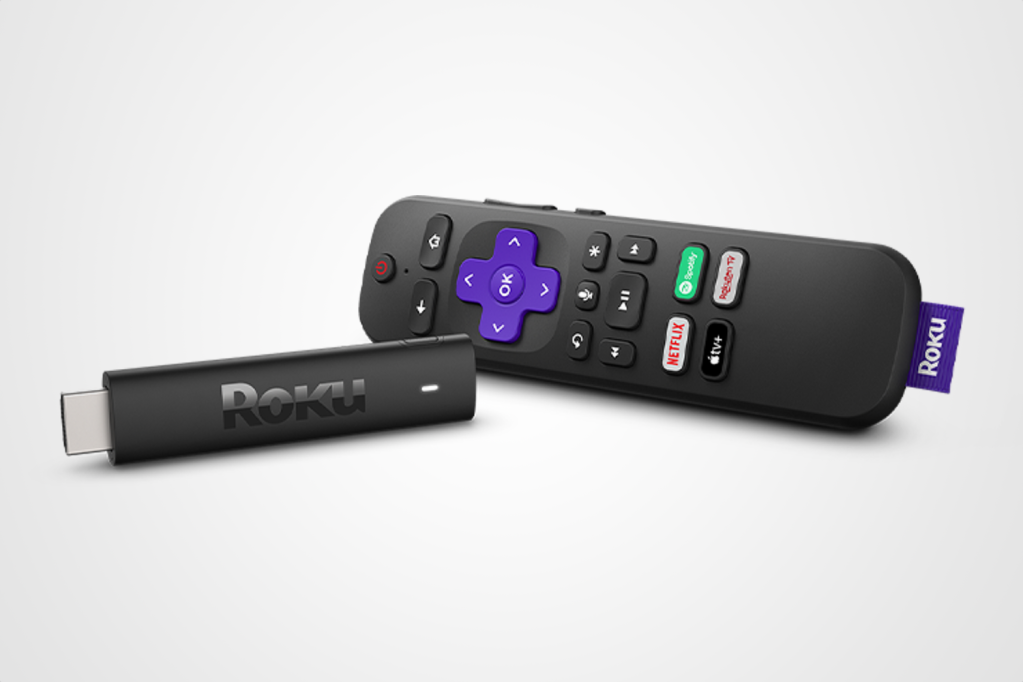 Roku 4K Streaming Stick