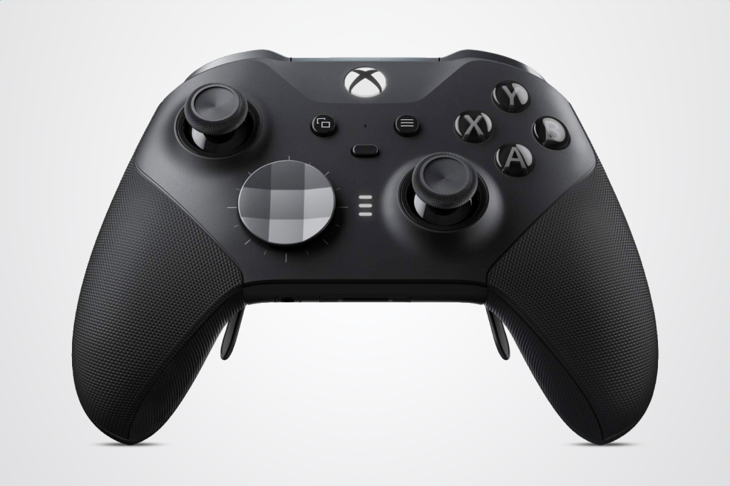 Christmas gift ideas for gamers: Xbox Elite Series 2 wireless controller