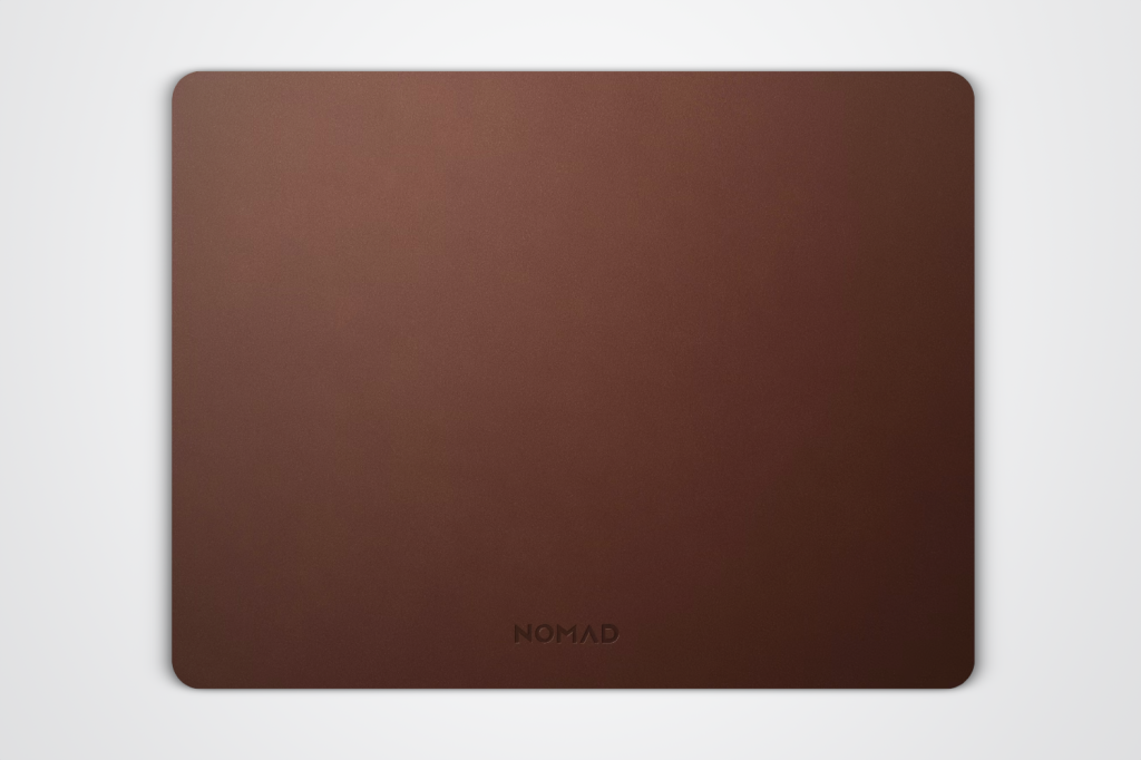 Christmas Gift Ideas for £100: Nomad Horween Leather mousepad
