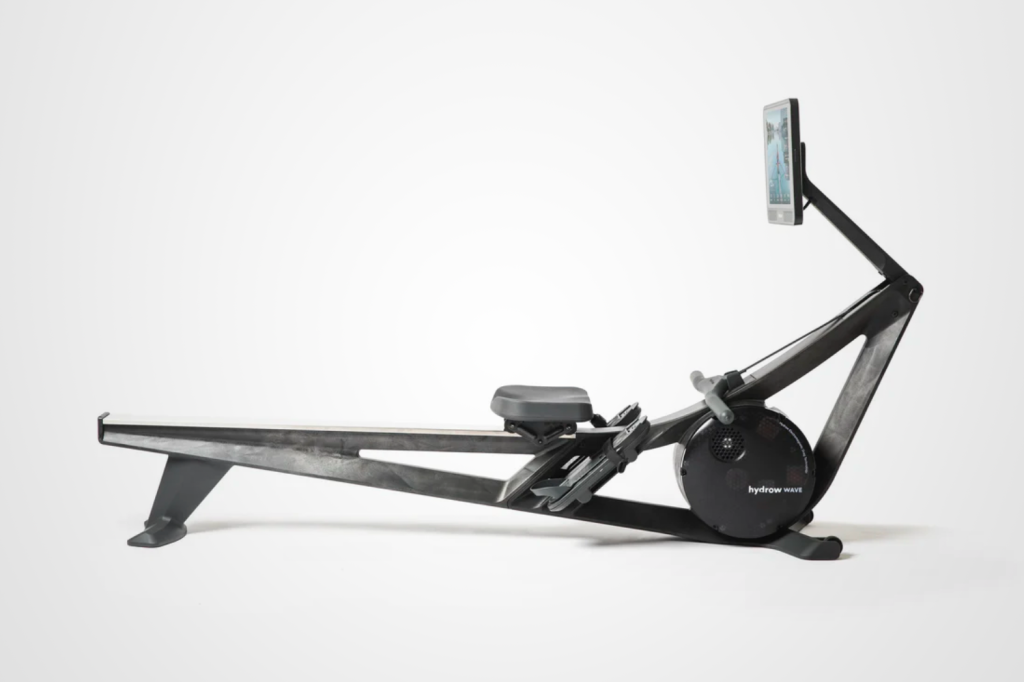 Luxury Christmas gift ideas: Hydrow Wave rowing machine