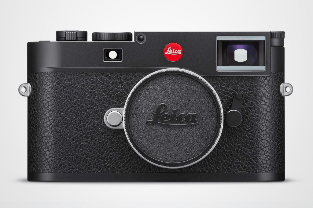 Luxury Christmas gift ideas: Leica M11 camera
