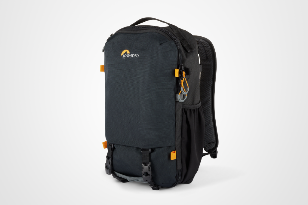 Christmas gifts for photographers: Lowepro Trekker Lite camera backpack