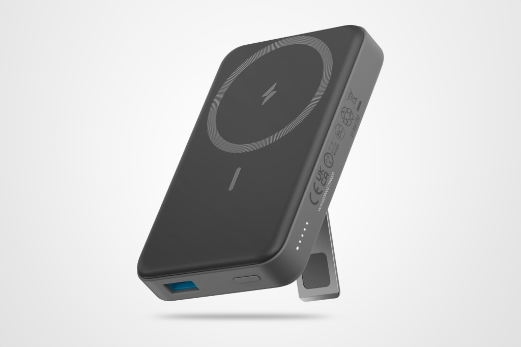 Christmas gifts nomads: Anker 633 Magnetic Battery