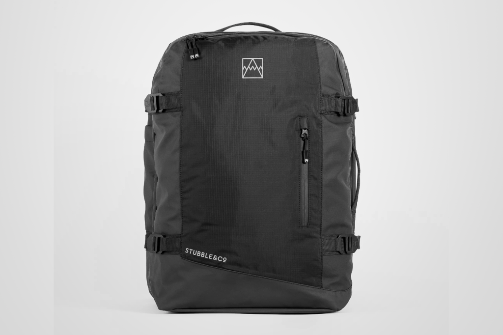 Kit for nomads: Stubble & Co The Adventure Bag