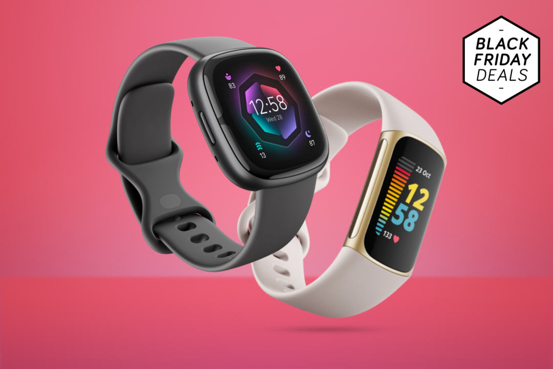 Fitbit Black Friday deals at Amazon