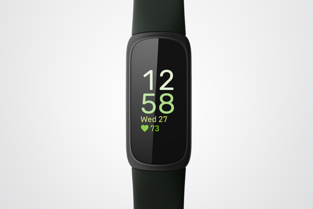 Christmas fitness gifts: Fitbit Inspire 3 activity tracker