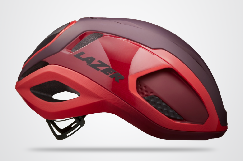 Christmas fitness gifts: Lazer Vento Kineticor helmet