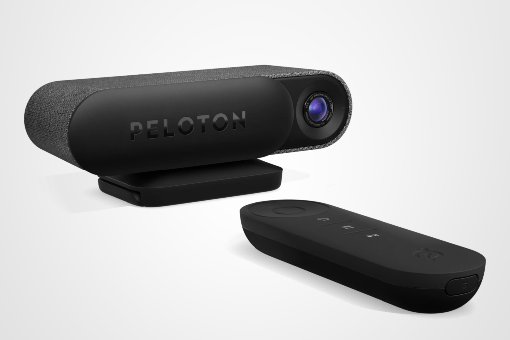 Christmas fitness gifts: Peloton Guide camera