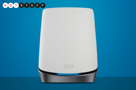 Netgear’s Orbi mesh Wi-Fi adds 5G to your home for faster browsing without a wired connection