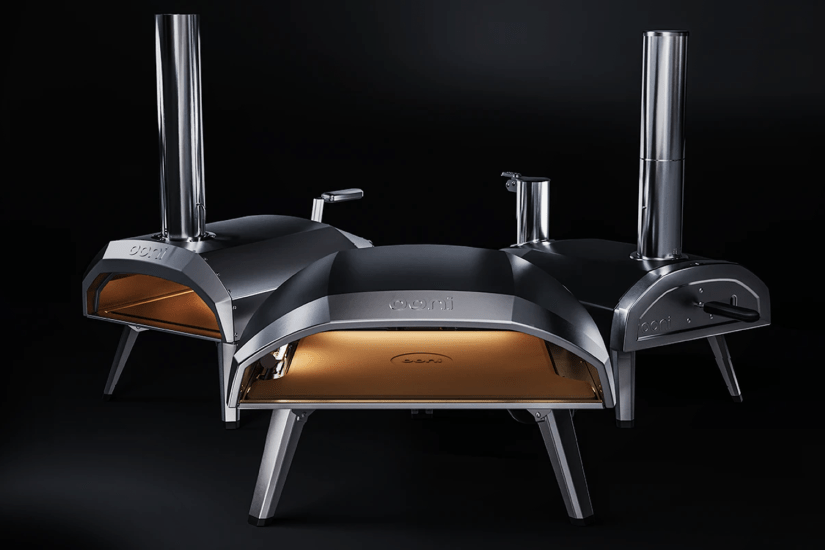 Ooni’s serving up a tasty 20% Black Friday discount on its home pizza ovens