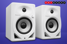 Pioneer’s DM-50D desktop speakers are designed for DJs and budding Dres