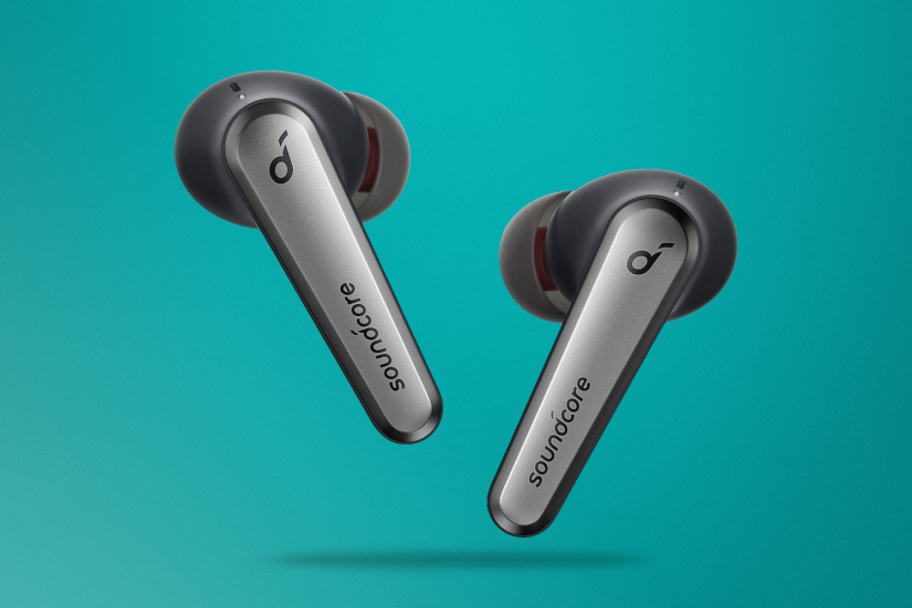 Soundcore’s noise-cancelling wireless earphones are just £70 for Black Friday
