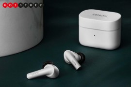 Denon’s suitably late to the party with two sets of true wireless in-ears