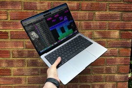 Apple MacBook Pro 14in with M1 Pro (2021) review