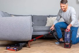 This Shark upright vacuum cleaner has a huge price drop for Black Friday
