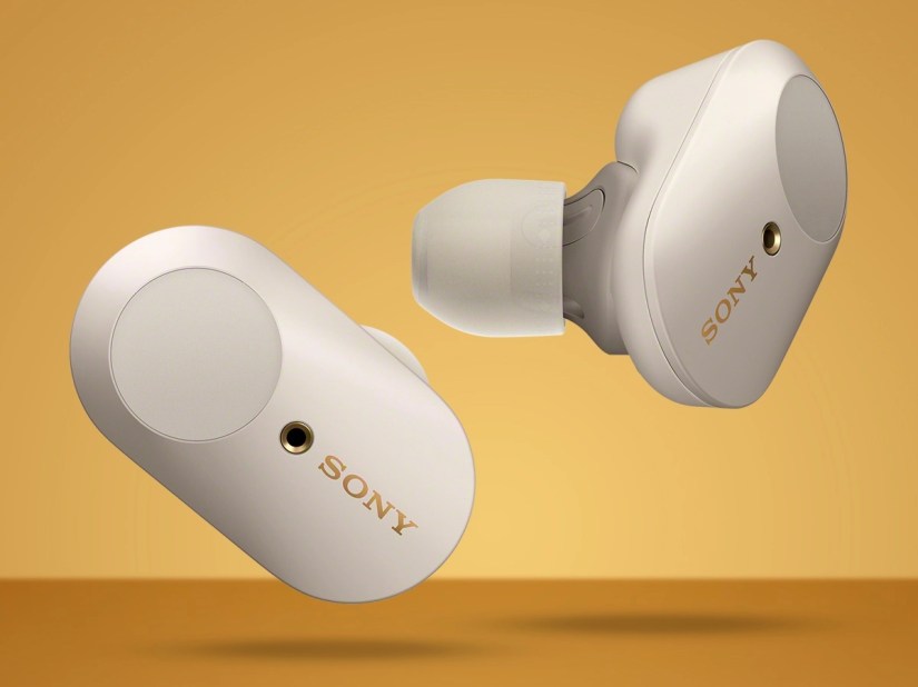 Sony’s WF-1000XM3 true wireless in-ears are a steal at £99
