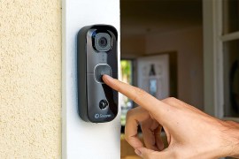 This brilliant video doorbell is the first step to a safer, smarter home