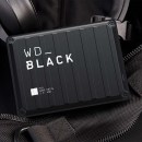 WD_BLACK Game Drives have over 30% off, compatible with PC, Xbox X|S and PS5