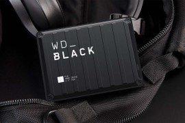 WD_BLACK Game Drives have over 30% off, compatible with PC, Xbox X|S and PS5