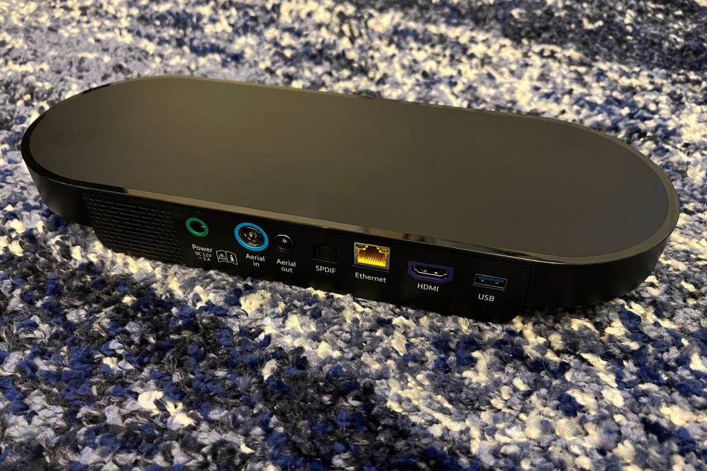 BT TV Box Pro