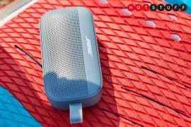The Soundlink Flex is Bose’s answer to an affordable portable Bluetooth speaker