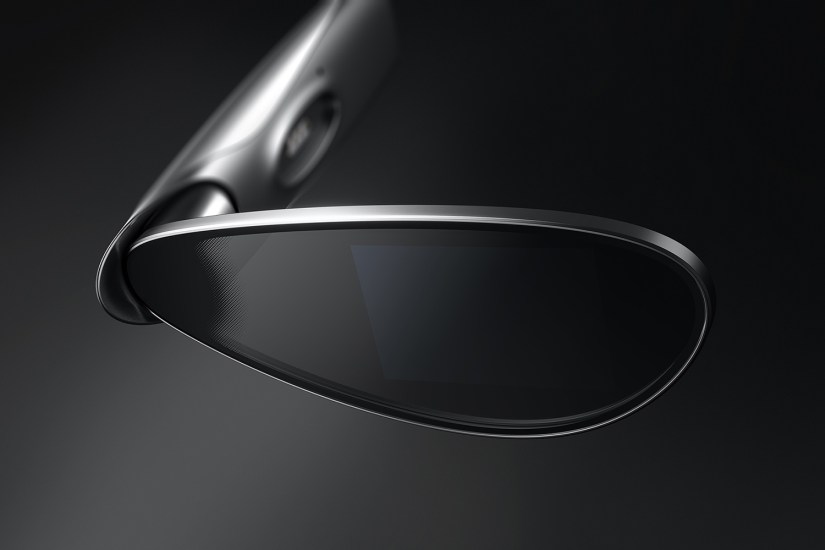 Oppo reveals striking Air Glass ‘smart monocle’ for at-a-glance info